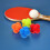 8Pièces D'entraînement Couleurs Tpe 6