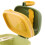 2St Draagbare Melkpoederdoos Baby's Met Dinosaurusspeel, 8