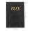 Organizer 2026 A6 Tascabile Nero Con Planner Mensile E Settimanale 2