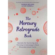 The Mercury Retrograde Book by Kim Farnell Paperback Book