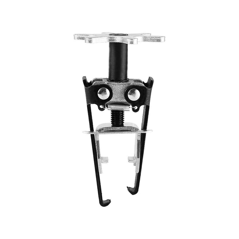 Kikidex (As Show, One Size) Compression Spring, Valve Removal Carbon Steel Engine Compression Valve Spring Compressor Valve Removal Tool Universal Installer