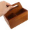 Solide Holz Aufbewahrung Mit Griff Tee Verpackungen 4