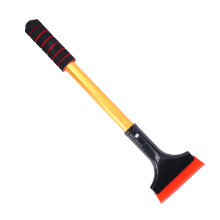 Pala da neve estensibile per auto - Dorata 16,5 x 4,3 pollici