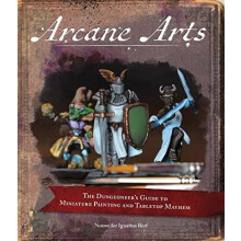 Arcane Arts by Noxweiler Berf Paperback Book