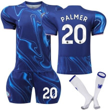 (20) Maillot de sport domicile enfant Chelsea avec chaussettes N 20 Palmer-WELLNESS 20 20