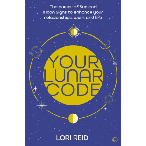 Your Lunar Code by Lori Reid Paperback Book