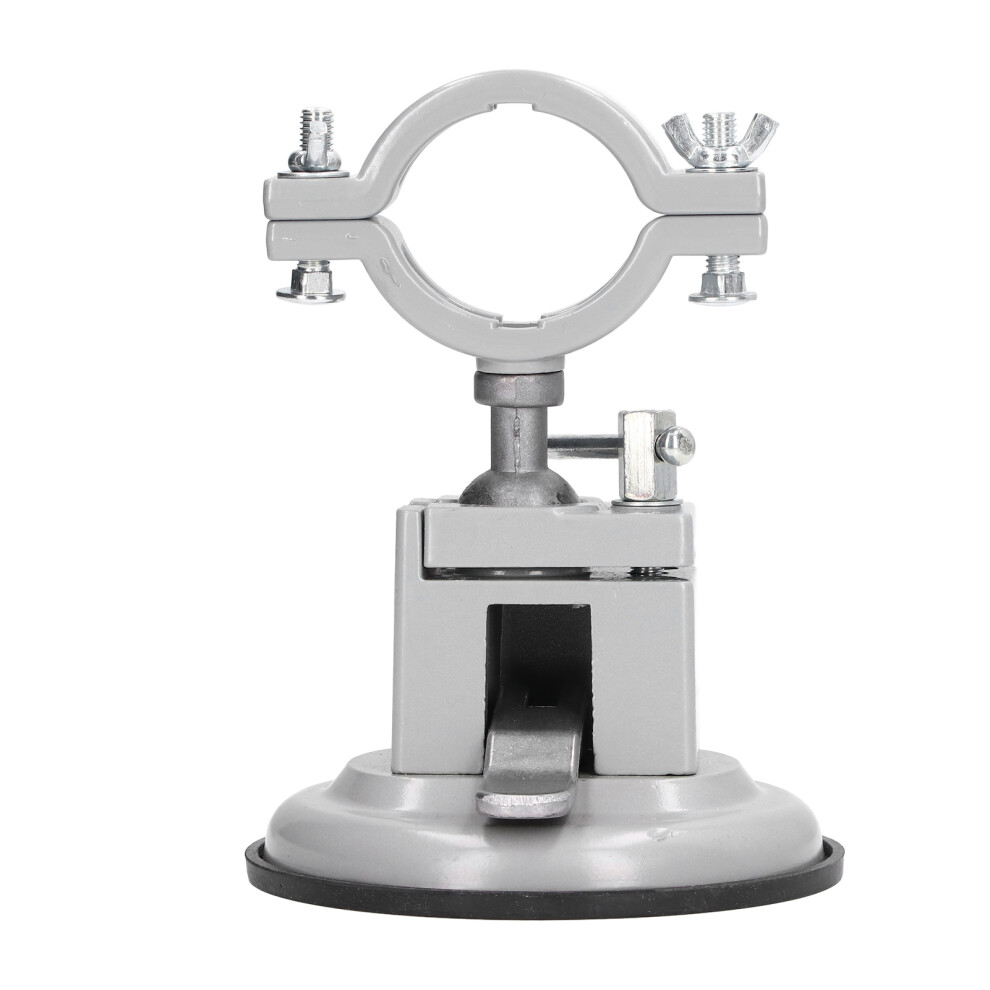 360 Rotating Bench Vise With Suction Cup Base, Aluminum, 185Mm 3261357852576