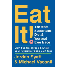 Eat It by Michael Vacanti Paperback Book