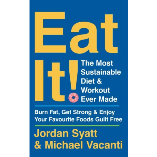 Eat It by Michael Vacanti Paperback Book