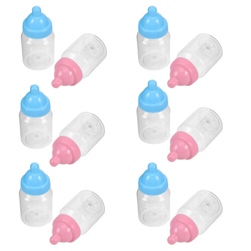 24St Schattige Snoepflesjes Met Geïntegreerde