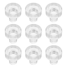 10Stk T-Form Glasverschluss Flaschenstopp Für Wein Bier