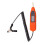 Tester per display digitale 5-32V 15x6x3,5 Arancione/Nero 1