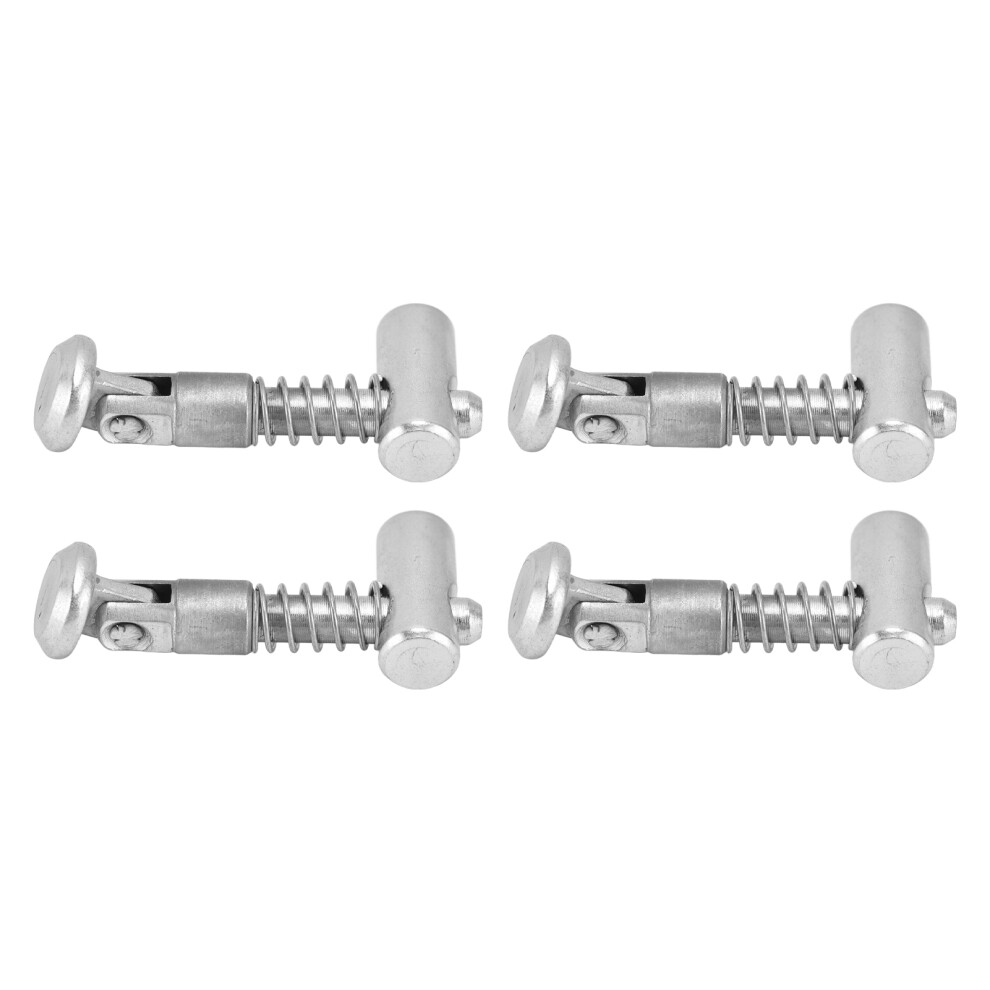 4Pcs Galvanized Steel Anchor Connectors 4040 Bevel 90 Profiles 4961357852925