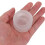 2Sets -Set Transparent Für Gewürze Knoblauch 4