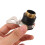 2Stk Küchen Adapter Messing Mit Schraubanschluss 4