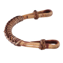 Ergonomische Rotan Theepot Handgreep Vervangbaar Voor Keramiek