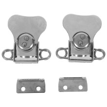 2Stk -Schmetterlingsverschluss 304 Gegen Rost Toolbox