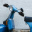 2Paren Winddichte ABS Motorfiets Handcovers Zwart Bescherming 5
