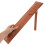 Braune PU Drumstick Organizer Für Percussion Mit Griff 4