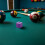 Pool Queue Reparaturset Aluminium Lila Cue Tip Shaper 7