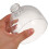 Kuchenhaube Transparent Servierplatte Schutzglocke 4