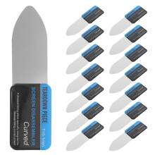 15Stk Federstahl Pry Tool Set Mit Gekrümmtem Handy Display Öffner
