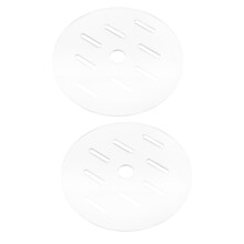 2Stk Transparentes Aquarium Deckel Für Fischaquarien Schutz
