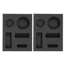 2Ud Para Fundir Lingotes Negro Para Joyería Y Metal