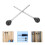 2Stk Stift Stahl+ Multi Für Krafttraining 11