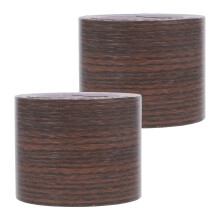Selbstklebendes PVC Holzkorn Reparaturband Möbelkante Küchenband