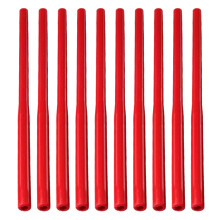 10Pièces Outil Rouge Caoutchouc Pour Pose Rapide Bougies Auto