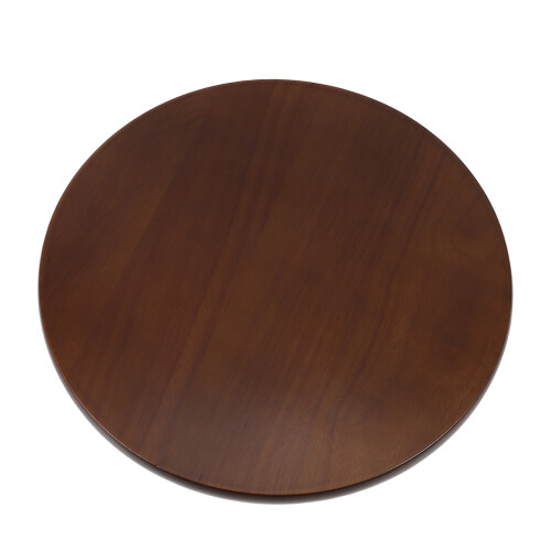 Superficie De Asiento Para De Madera Café Ergonómico