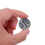 6Stk Justice Brosche Metall Anstecker Für Anzug Hemd 4