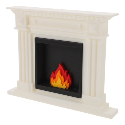 Mini Mantel Weiß Vintage Für & Garten