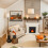 Mini Mantel Weiß Vintage Für & Garten 6
