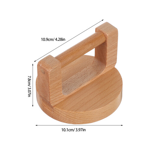 Baren Impression Enfant Naturel Ergonomique Kaki 1