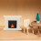 Mini Mantel Weiß Vintage Für & Garten 11