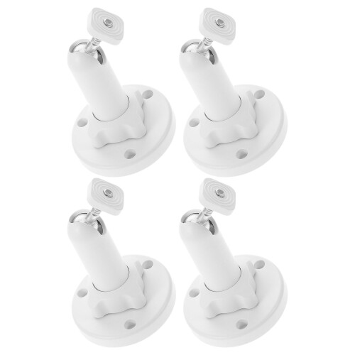 4Pièces Support Solaire ABS , Fixation Murale Plafond