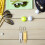 2Pièces Kit Réparation Pelouse Golf - Fourchette Divot Portable 5