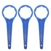 3Ud Tapas Profesional Azul Para Barriles Y Plásticos