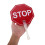 Letrero Stop Educativo En PVC Para Escolar 4