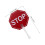 Letrero Stop Educativo En PVC Para Escolar 2
