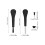 1Jgo Kit De Protección Y Limpieza Para USB Y Carga Con Cepillo 2