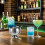 1Jgo Bol Multifuncional Inoxidable Con Pie Para Postres 7