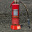 2Pcs Durable Plastic Fire Extinguisher Support Stand for Indoor Use 5