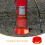 2Pcs Durable Plastic Fire Extinguisher Support Stand for Indoor Use 7