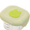 2Pièces Boîtes Bébé Multiusage Snack Purée Colorées Étanches 8
