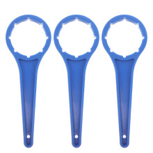 3Pièces Outil Ouverture Couvercle Seau Plastique Confort Usage