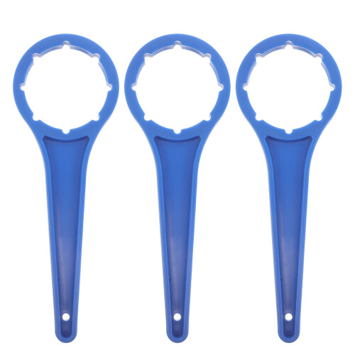 3Pièces Outil Ouverture Couvercle Seau Plastique Confort Usage