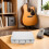 Durable Aluminum Alloy Wireless Mic Carry Case for Home Use 5